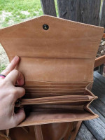 Elevate Leather Bag, Purse, and Wallet Set