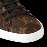 Louis Vuitton Front Row Sneakers