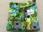 Vera Bradley Hipster in Limes Up BRAND NEW With TAGS!