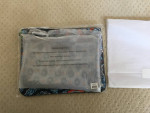Vera Bradley Beach Pouch in Marrakesh BRAND NEW With TAGS!