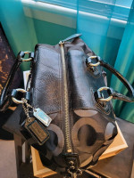 Coach limited edition handbag