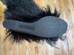 Women's Lamb Fur Boots-very fashionable now