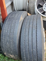 19.5's MKW's Rims & Tires