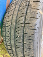 Custom 22” rims with good tires, 6 lug