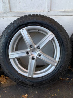 16” 5114 Rims / tires