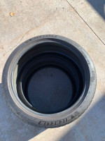 2 like new 275/35zr21 XL Michelin Pilot Sport 4S M01