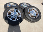 20" Ford F-250 KING RANCH wheels and tires ___ WE FINANCE !!!