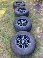 Toyota Tundra/sequoia 18”wheels