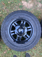 Toyota Tundra/sequoia 18”wheels