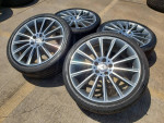 19" Mercedes C300 AMG OEM wheels and tires ===  WE FINANCE