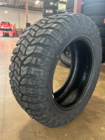 22" INCH BRAND NEW RADAR R/T 37X13.50R22 LT 37135022 LRF RUGGED TIRES