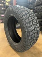 22" INCH BRAND NEW RADAR R/T 37X13.50R22 LT 37135022 LRF RUGGED TIRES