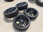 20" Cadillac wheels and tires ______ NEW ______  WE FINANCE