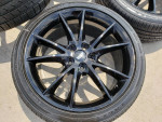 20" Cadillac wheels and tires ______ NEW ______  WE FINANCE