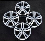 20" OEM VW Touareg wheels w/TPMS