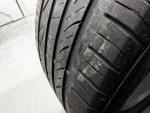 4 tires 235/50/19 Hankook S1 noble