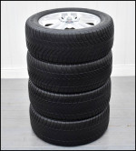 16" Saab Winter Package - 215/55R16