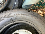 GOODYEAR EAGLE 255/60R18
