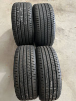 New 20” Bridgestone Summer Tires (Run Flat)