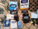 PlayStation PS Vita, PSP 1001, PSP 3001 adult owned prices below