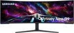 NEW IN BOX SAMSUNG 57" Odyssey Neo G9 4K 1000R Curved Gaming Monitor