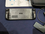 Original Steam Deck with 1 TB internal SSD, extras