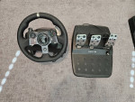 Logitech G920 Sim Racing Wheel