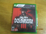 Call of Duty Modern Warfare III